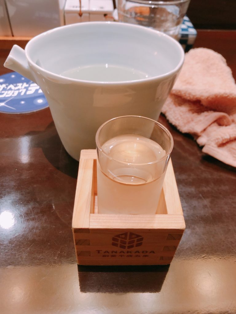 田中田-日本酒