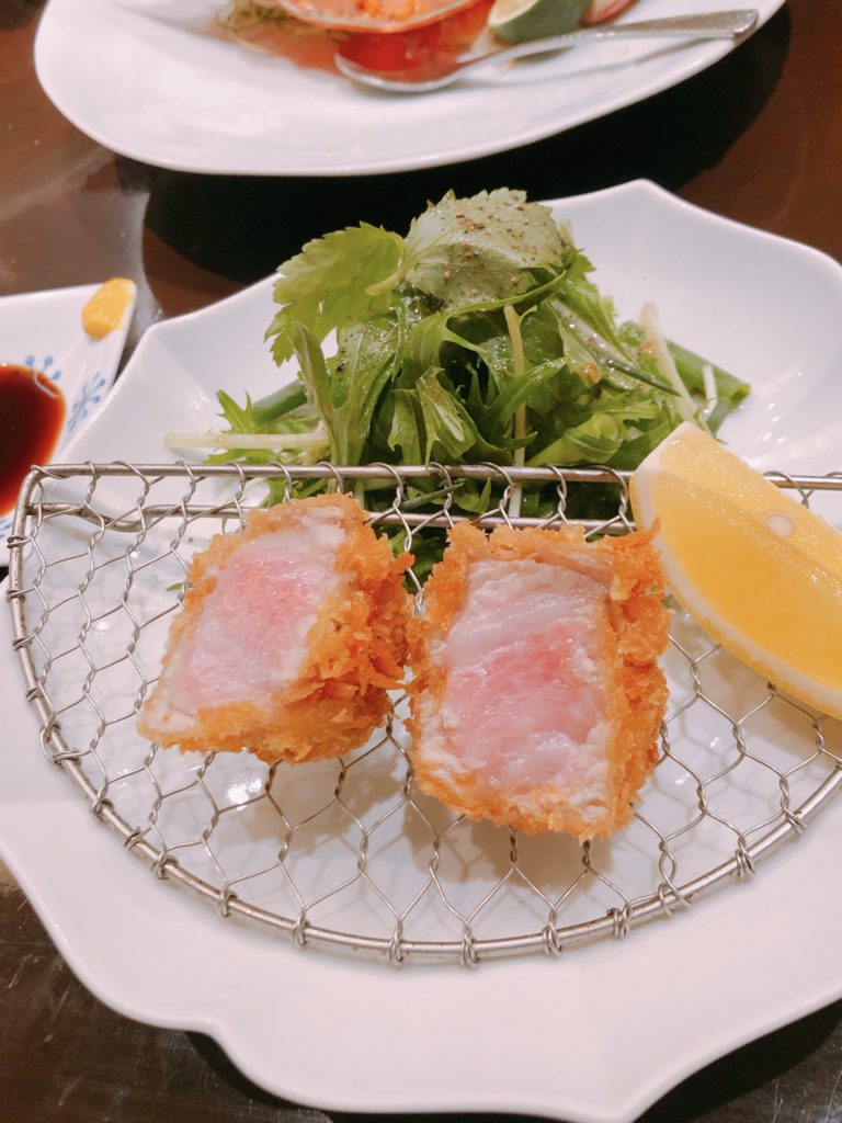 田中田 -マグロカツ