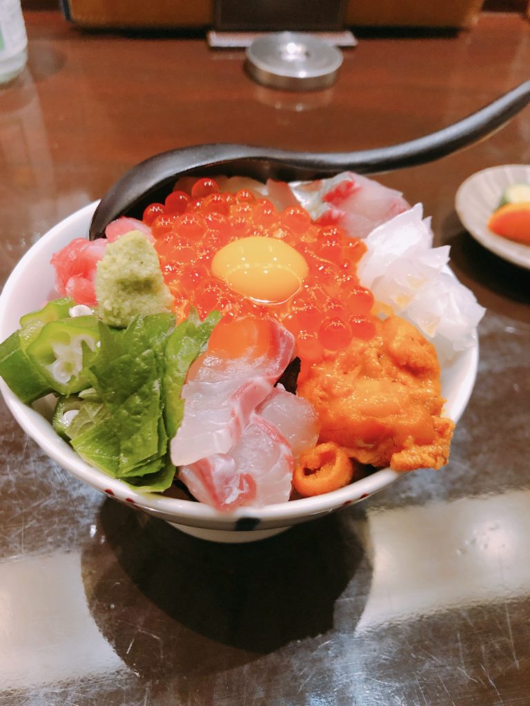 田中田-田中田丼